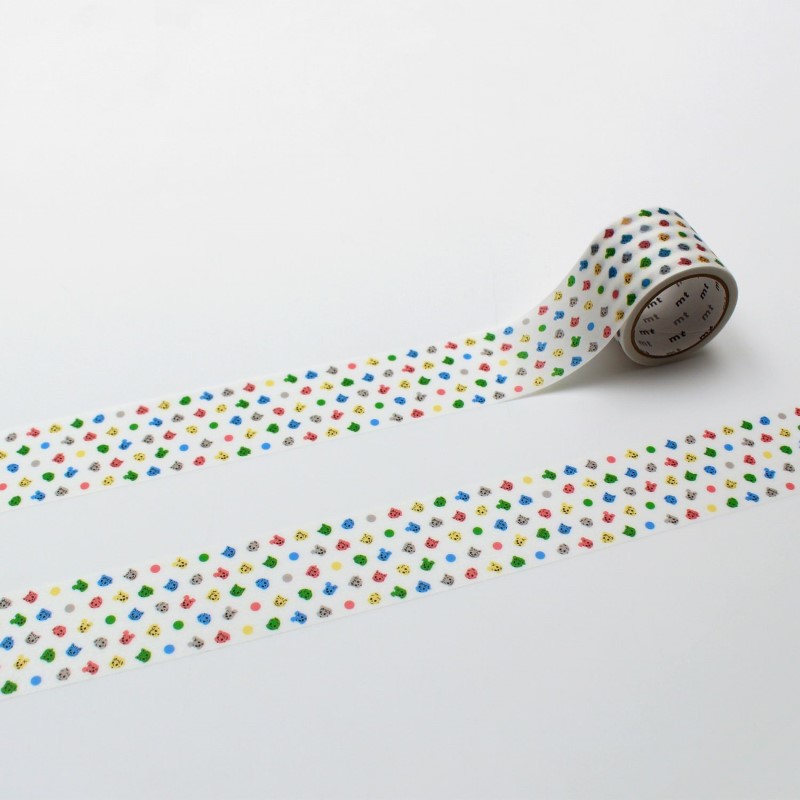 mt OSAMU GOODS ミックスドット